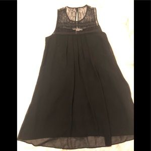 BCBG generation, black dress